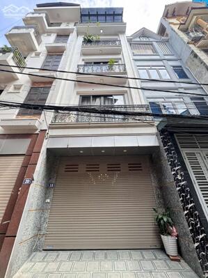 Bán nhà Ngọc Lâm,Long Biên 5 tầng,60m,mt3.95m oto vào nhà nhỉnh 14 tỷ