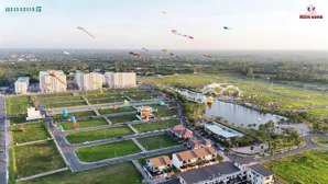 hàng hiếm. nền phố vườn có hẻm hông 4m (lối đi bộ) - giá tốt trong kđt nam long. đã bao gồm vat