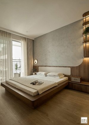 căn hộ vintage 1pn-1pk ban công lớn - free dọn phòng/thay drap ngay thảo cầm viên, cầu bason quận 1