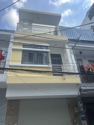 bán nhà 1 trệt, 2 lầu + sân thượng khu chợ tân mỹ nở hậu, vị trí đẹp quận 7,50m2 giá chỉ 10,5 tỷ