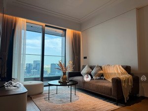 cho thuê 1pn - trực diện sông - toà sea - free phí quản lý - căn hộ hàng hiệu grand marina saigon