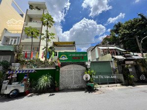 bán nhà hẻm thông siêu vip rộng 10m đường phổ quang p. 2 tân bình- 12x25m- ctxd hầm 7 tầng- 64 tỷ