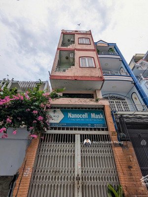 nhà phát mãi! hxh - 5 tầng - dt 61m2, vuông vức lê văn sỹ, quận 3 chỉ 12.7 tỷ