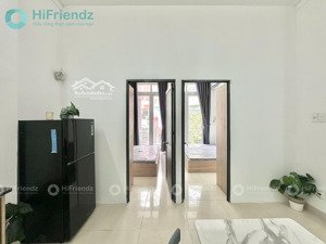 khai trương căn hộ 2 phòng ngủ ban công gần công viên hoàng văn thụ - vòng xoay lăng cha cả
