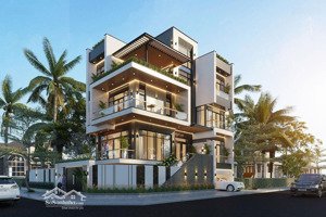 biệt thự vườn đào tây hồ lô góc 3 mặt thoáng sáng,ở cực kì đẳng cấp,hàng xóm toàn quan chức, dn lơn