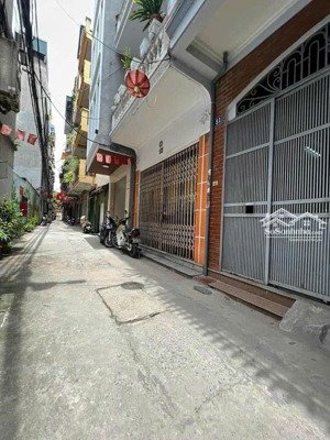 bán gấp nhà ngọc hà - ba đình - mặt ngõ thông - ô tô đỗ sát nhà - s48m2 x 5tầng, bán 17tỷ