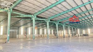Cho thuê nhà xưởng chất lượng cao, Tam Phước, Biên Hòa, 4030m2, giá thuê 230tr/tháng.