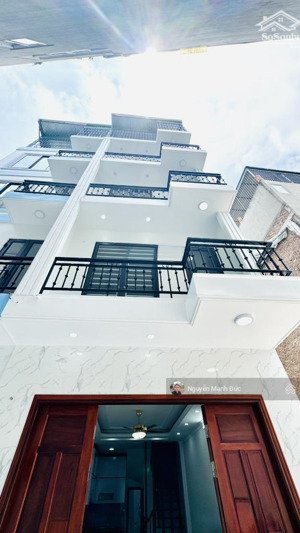 bán nhà phúc đồng long biên - 42m² x 5 tầng - gần phố, gần ô tô - ở ngay - chỉ 6.65 tỷ