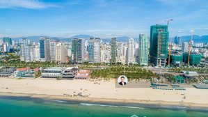 bán gấp 5 lô liền kề mặt tiền vương thừa vũ, sơn trà, đà nẵng