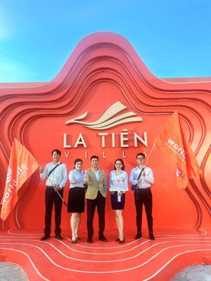 la tiên - chính sách bán hàng cực kỳ tốt trong giai đoạn 1