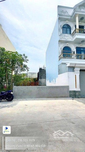 hàng hiếm sát mt nguyễn hữu trí, thanh phú, bến lức, long an,shr, 1,63 tỷ, 90m2.lh0919777966