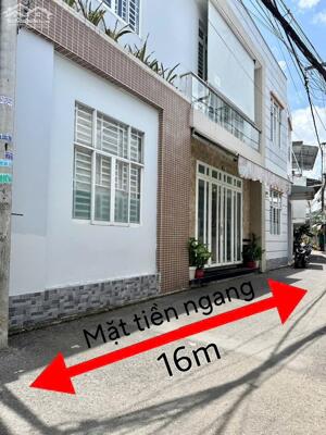 Nhà Trệt Lầu Góc 2 Mặt Tiền Vị Trí Đẹp - Hẻm 52 Hùng Vương