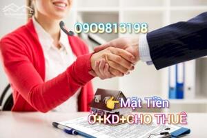 ️️️Mặt Tiền Quận 5 SHR Sang Tên Ngay Thiện Chí Bán Nhanh.️️️