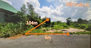 ngân hàng thanh lý: 600m2 tại xã phú an, tp. hcm (mới) giá rẻ chỉ 2,3 tỷ