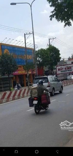 đất mặt tiền đường phú lợi tặng kho có sẵn cho thuê vị trí kinh doanh đa ngành gần chợ hàng bông