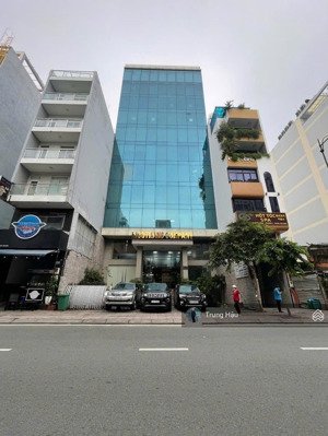bán toà building - 3.200m2 - 2 hầm - 11 tầng - mt bạch đằng q.tân bình - hđt 900 triệu - giá 130 tỷ