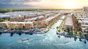 bán biệt thự song lập bằng giá gốc năm 2020, thanh toán chỉ 30%. đối diện công viên 1ha lớn nhất.