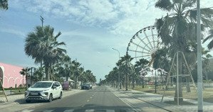 bán 580m2 thổ cư view biển mặt tiền lạc long quân, tiến thành cạnh novaworld giá rẻ 50%