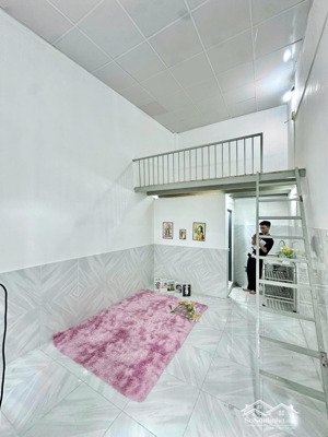 dãy trọ trệt rộng 30m2 gác cao_tân kỳ tân quý_giá chỉ 3tr2