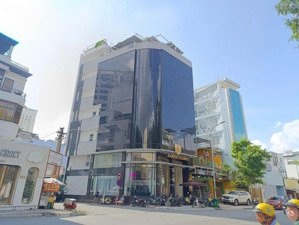 vị trí đẹp mt nguyễn thị minh khai, q1 - dt 7 x 20m, 130.8m2 hầm 7 tầng - hđt 250 tr/th - giá 99 tỷ