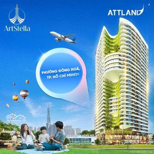 bán cc artstella, thống nhất, 48,3m2, giá cực chất 38,5 triệu/m2, dĩ an, bình dương
