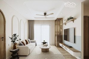 gia đình em cần bán căn góc 81m giá 5,x tỷ tại xuân mai riverside. sẵn sổ, full nội thất