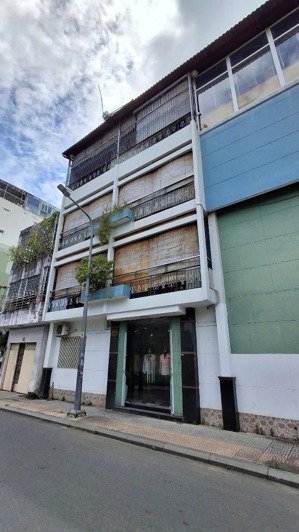 siêu phẩm chdv thạch thị thanh, quận 1 16 căn full nội thất 6x20m - 5 tầng - giá chỉ 25 tỷ