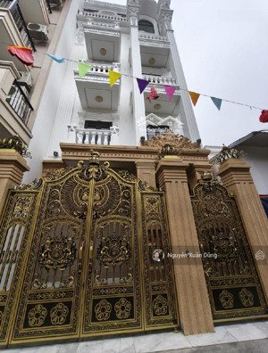 bán nhà việt hưng - long biên 5 tầng thang máy