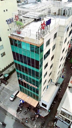 bán nhà mặt tiền lê văn duyệt phường 1