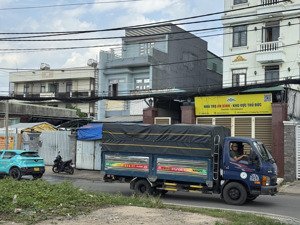 cần bán lô góc 2 mặt tiền vị trí đẹp kinh doanh đỉnh phường trường thọ, tp. thủ đức