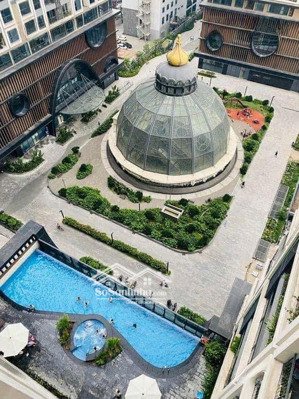 cho thuê căn hộ chung cư 2pn, 77m2 tại hinode city, minh khai, hai bà trưng, hà nội