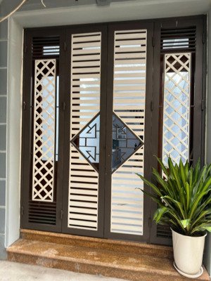 bán nhà phố nguyễn đức cảnh 50m2 mặt tiền 5,5m - ô tô đỗ dừng - giá 4,2 tỷ