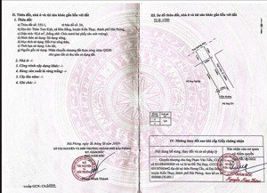 bán gấp siêu phẩm lô góc 92,6m2 tại tam kiệt - hữu bằng - kiến thụy