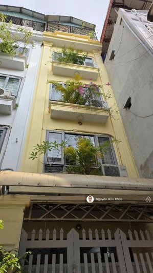 nhà đẹp hoàng ngân 10.5 tỷ, 5 tầng 8 phòng ở ngay - dòng tiền sẵn - gần ô tô