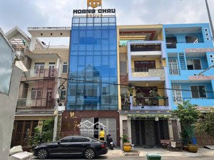 toà nhà ngay pullman - mt nguyễn cư trinh, quận 1 - dt 4.5 x 18m - 6 tầng tm - hđt 180tr/th - 38 tỷ