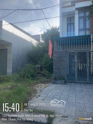 lô đất đường nghiêm xuân yêm gần góc mạc thiên tích