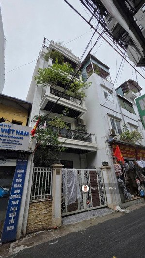 bán nhà đẹp quan nhân - 2 thoáng - 5 tầng - ô tô con đỗ cửa - 75 m2 - 14,5 tỷ - vip thanh xuân