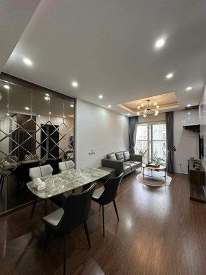 cho thuê căn hộ mhdi đình thôn ( tăng thiết giáp) 3 ngủ full đồ giá chỉ 14tr500/ tháng