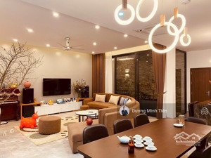 biệt thự 3 tầng tuyến 3 ngô gia tự - 142.4m2 ngang 9m - đường 12m