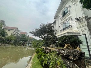 hàng hiếm biệt thự đơn lập hoa sữa vinhomes riverside 367m, nhà đẹp giá đầu tư