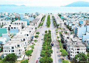 bán bt 3 mặt tiền 383m2, giá siêu hời 37,5 tỷ tại nguyễn sinh sắc, hòa minh, liên chiểu, đà nẵng