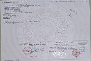 bán đất tại đường hoà phú 28, hòa minh, liên chiểu, đà nẵng, 6,25 tỷ, 100m2 hot!