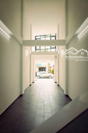 mtkd lạc long quân - ngay chợ vải tân bình - 4x22m, 8 tầng xịn - chỉ 13.4 tỷ