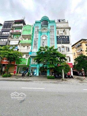 mặt phố vip - trung tâm đống đa - kinh doanh sầm uất - vỉa hè rộng 2m - tòa nhà siêu đẹp