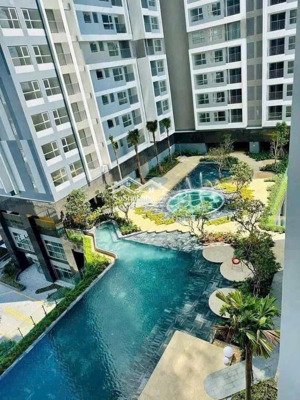 cho thuê chung cư happy one central, 18 triệu vnd, 93m2, 3pn, 2wc, tại phú hòa, thủ dầu một