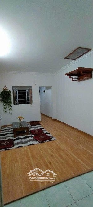 hiếm - bán căn hộ tập thể nghĩa tân - tô hiệu - cầu giấy - thoáng sáng - ô tô đỗ chân cầu thang