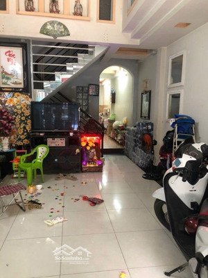 nhà đẹp tân phú, phú thọ hoà 5 tầng 6pn hxh 4.5m