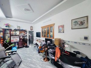 bán đất tặng nhà cấp 4 ở ngay hẻm xe tải sát mặt tiền đường số 6, p. linh tây 63m2(4x16m) - 5,1 tỷ