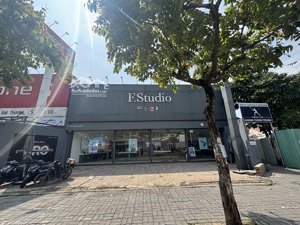 bán nhà mặt tiền nguyễn hoàng, an phú - dt 8x20m - cấp 4 - giá 38 tỷ