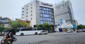 siêu phẩm góc 2 mặt tiền cống quỳnh, p. nct, quận 1 - dt 12 x 25m - cn đủ - xd h8t - gía 90 tỷ